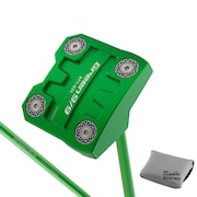 (メンズ、レディース)Green 9/9 タートル DFT-024 パター(ロフト1.5度)オリジナルカーボン