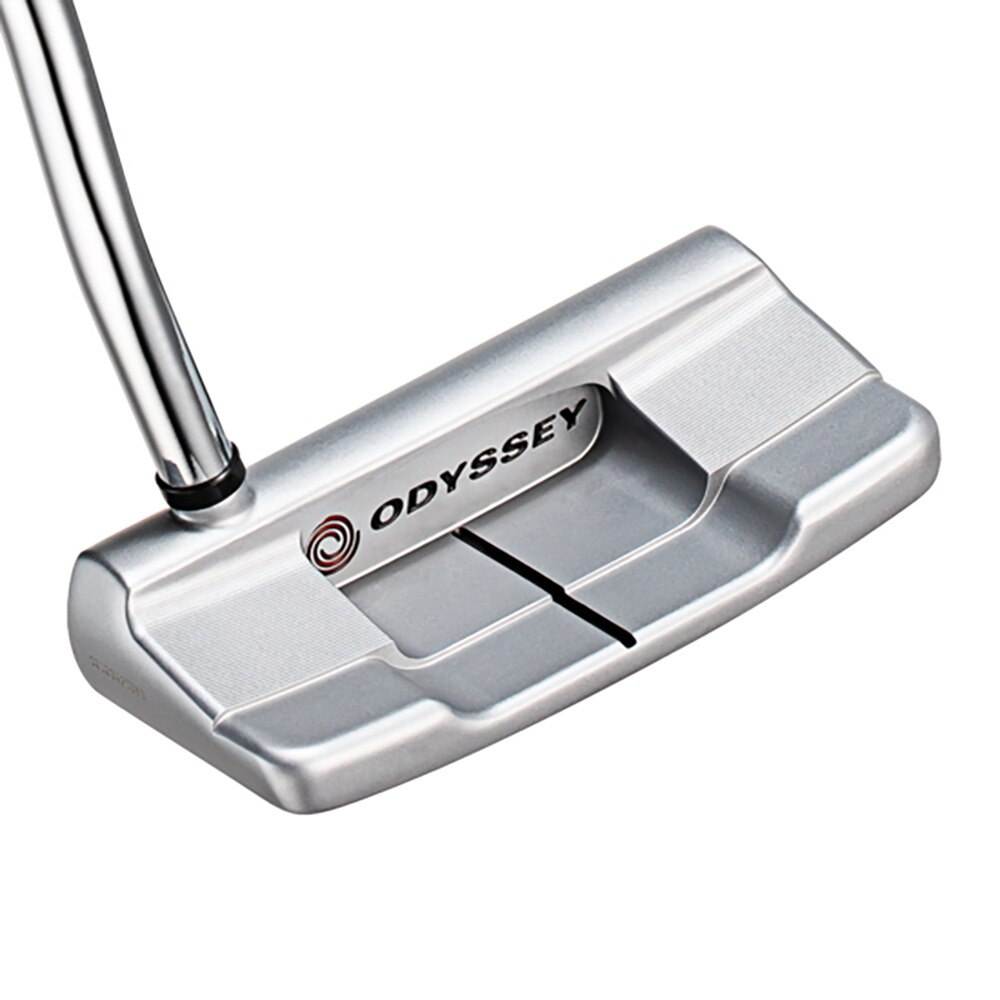 オデッセイ（ODYSSEY）（メンズ）左用 ホワイトホット ダブルワイド WHITE HOT OG DOUBLE WIDE パター (ロフト3度)  ストロークラボシャフト