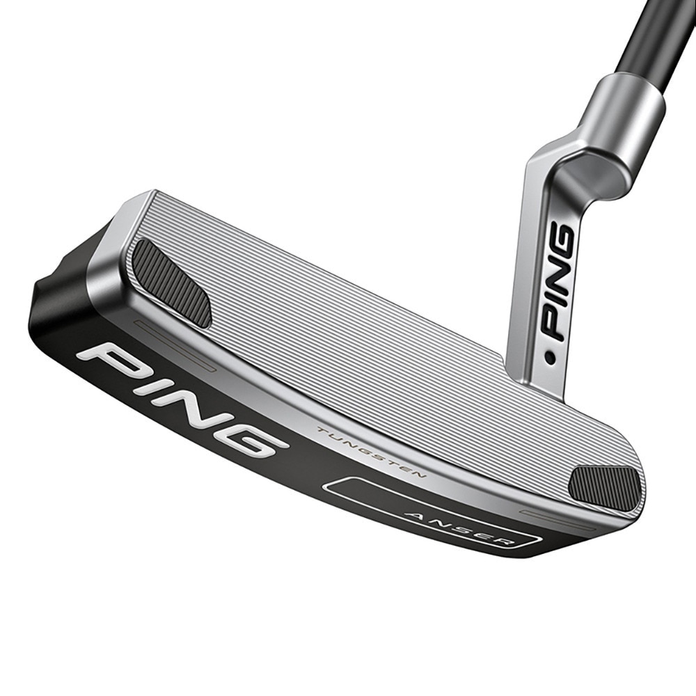 ピン(PING)(メンズ)左用 PING 2023 アンサー パター (ロフト3度) カーボンシャフト ゴルフ用品はヴィクトリアゴルフ