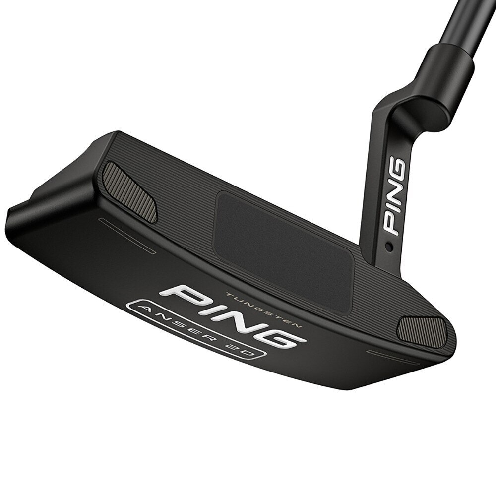 ピン（PING）（メンズ）左用 PING 2023 アンサー2D パター (ロフト3度) カーボンシャフト
