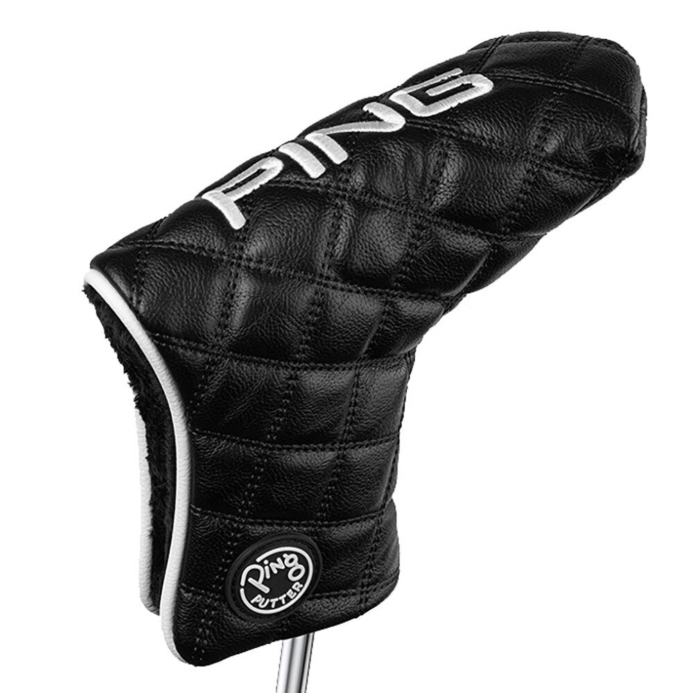 ピン（PING）（メンズ）左用 PING 2023 アンサー2D パター (ロフト3度) カーボンシャフト
