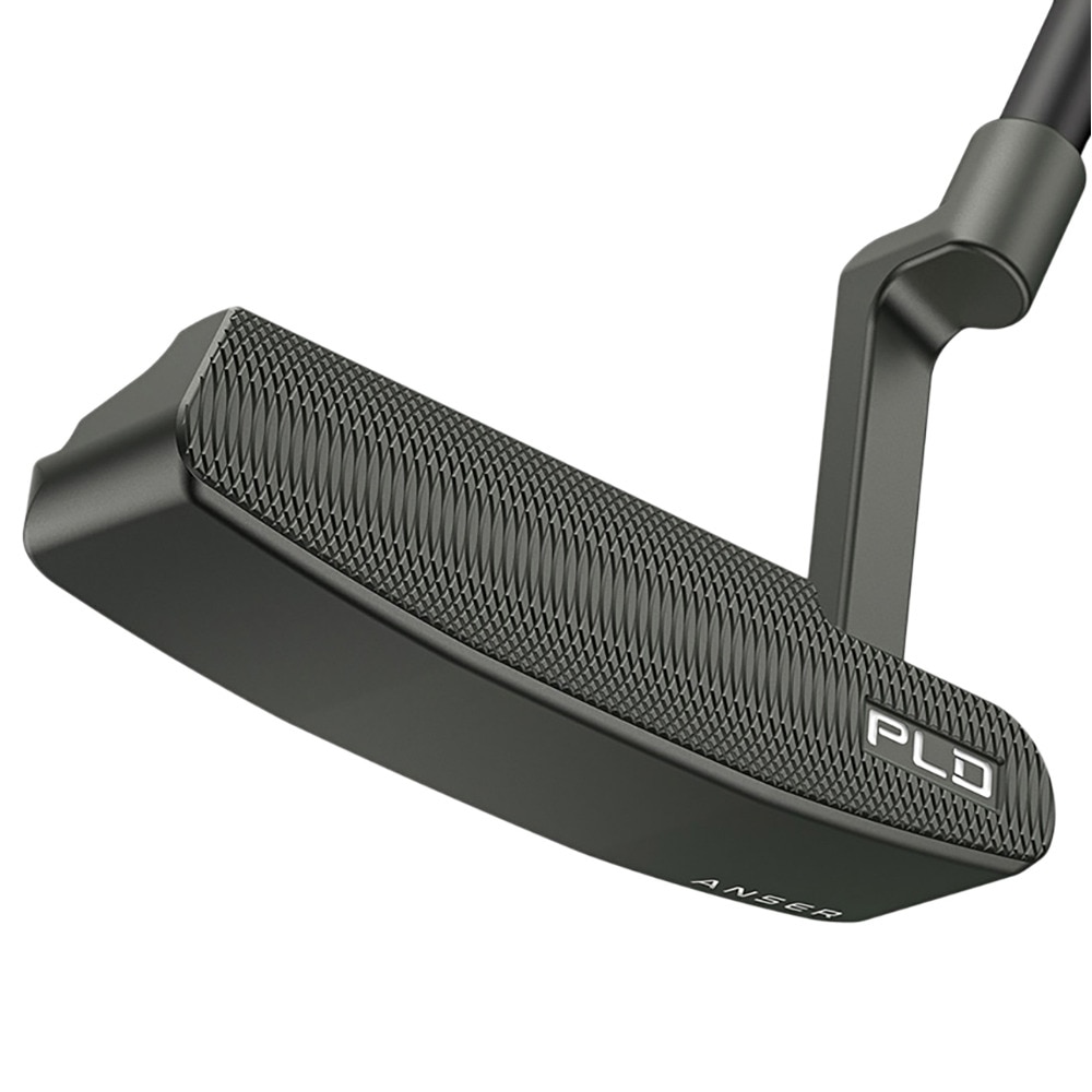 ピン（PING）（メンズ）左用 PLD ミルド ANSER ガンメタル パター