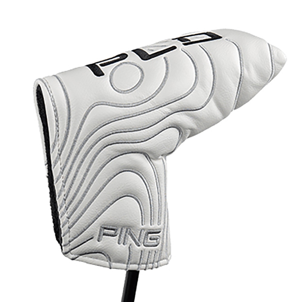ピン（PING）（メンズ）左用 PLDミルド ANSER ガンメタル パター