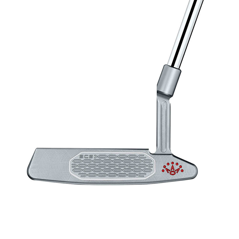 スコッティキャメロン（Scotty Cameron）（メンズ）スタジオスタイル Studio Style Newport 2 パター(ロフト3.5度)オリジナルシャフト