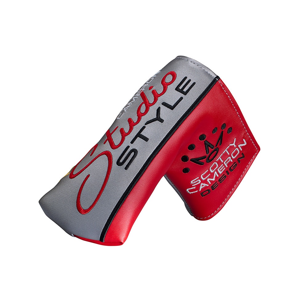 スコッティキャメロン（Scotty Cameron）（メンズ）スタジオスタイル Studio Style Newport 2 パター(ロフト3.5度)オリジナルシャフト