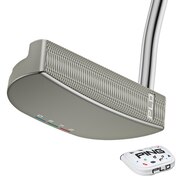 ピン（PING）（メンズ）左用 PLD MILLED パター DS 72(ロフト3度)シルバークロームシャフト