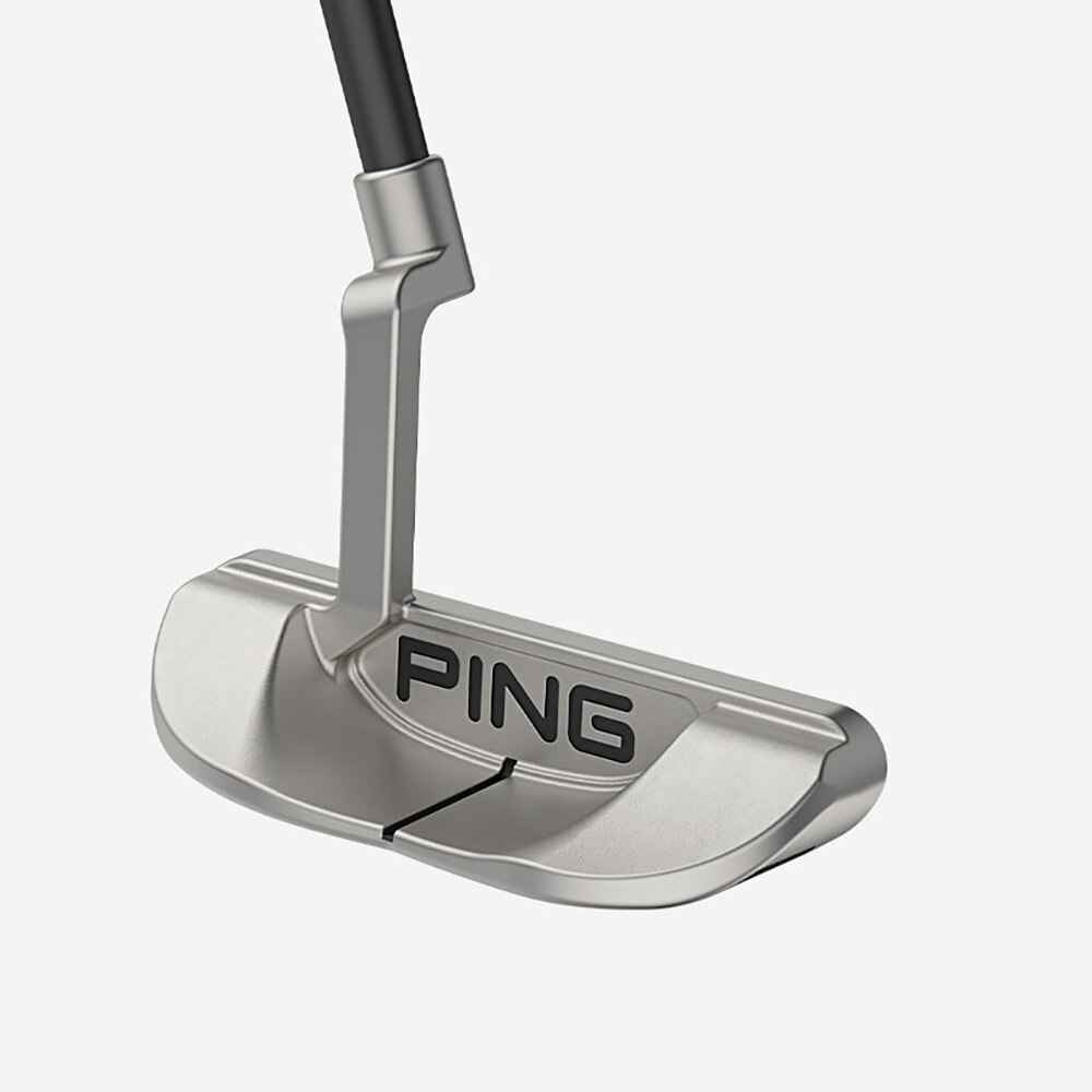 ピン（PING）（メンズ）左用 B60 パター(ロフト3度)オリジナルカーボンシャフト