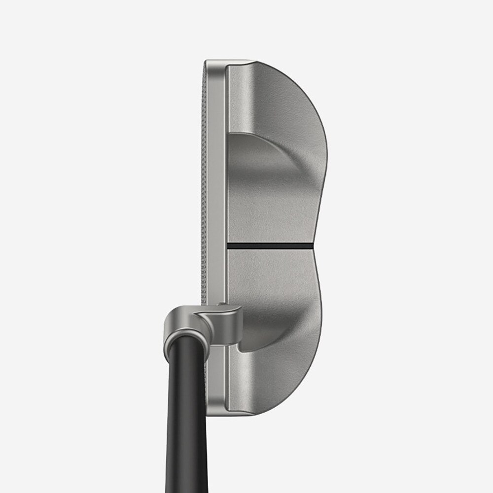 ピン（PING）（メンズ）左用 B60 パター(ロフト3度)オリジナルカーボンシャフト