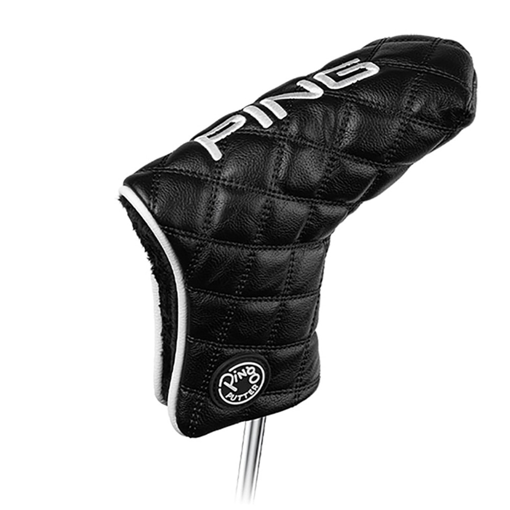 ピン（PING）（メンズ）左用 B60 パター(ロフト3度)オリジナルカーボンシャフト