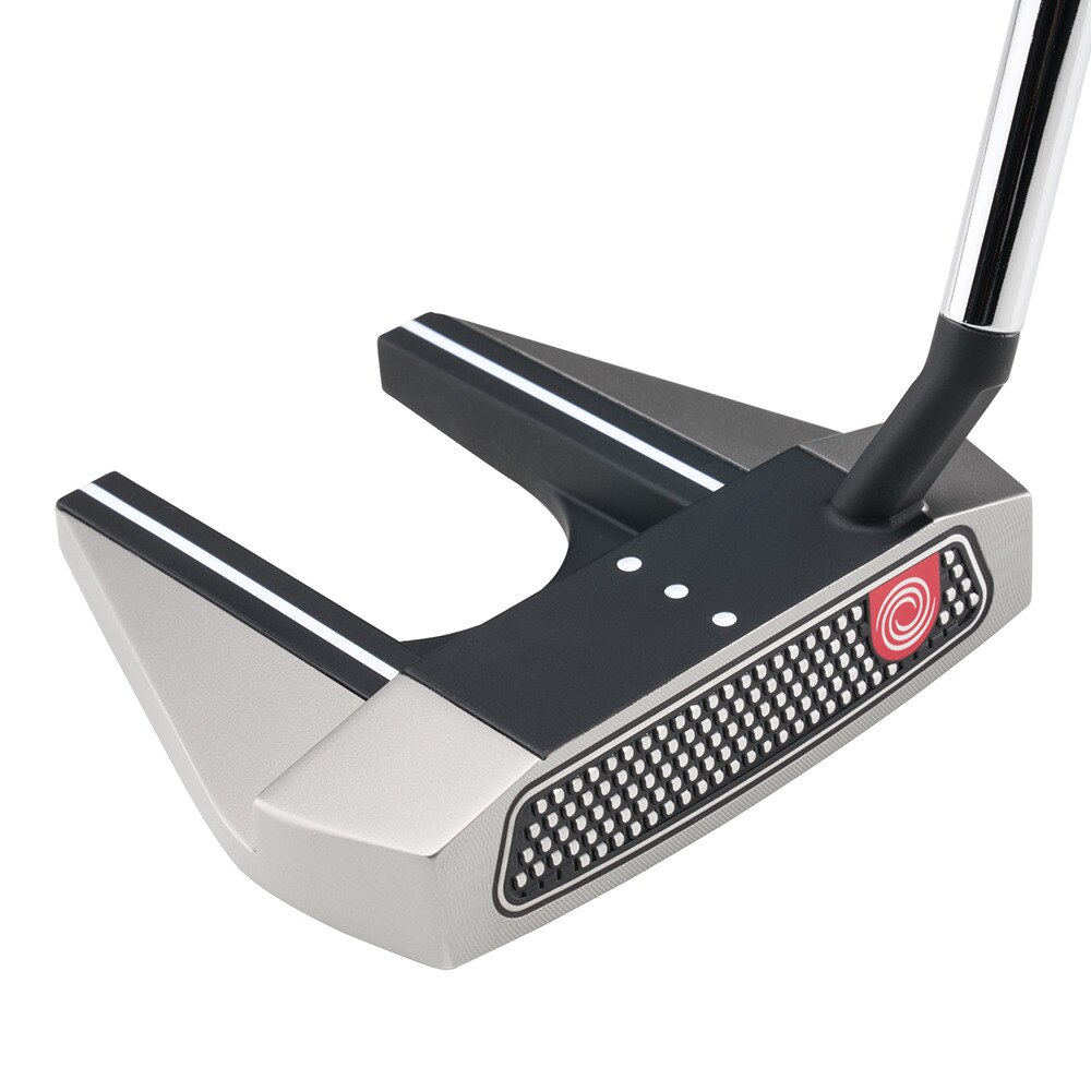 オデッセイ（ODYSSEY）（メンズ）左用 MICROHINGE マイクロヒンジ 7 S パター(ロフト3度)オリジナルシャフト