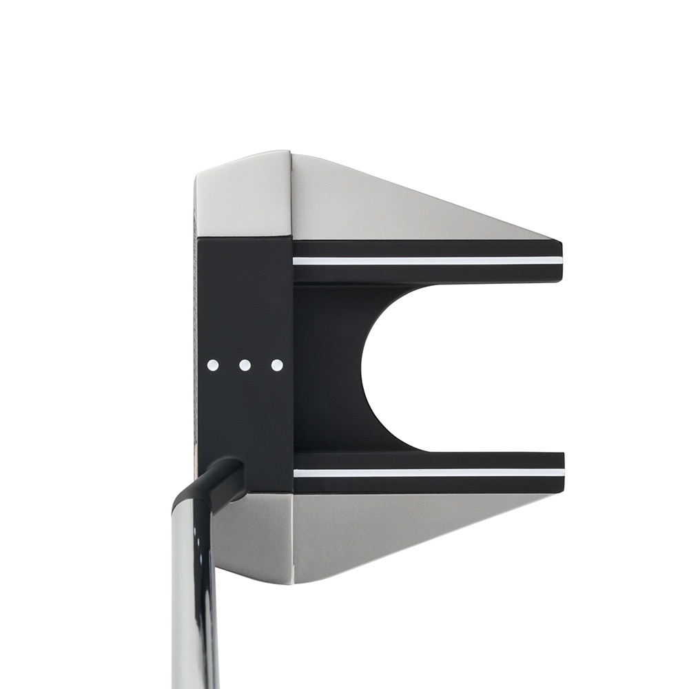 オデッセイ（ODYSSEY）（メンズ）左用 MICROHINGE マイクロヒンジ 7 S パター(ロフト3度)オリジナルシャフト