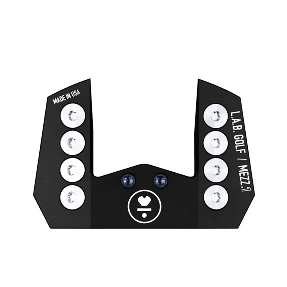 ラブ ゴルフ（ラブ ゴルフ）（メンズ）左用  LAB MEZZ.1 パター(ロフト4度)プレミアムパターシャフト