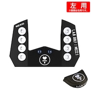 (メンズ)左用  LAB MEZZ.1 パター(ロフト4度)プレミアムパターシャフト
