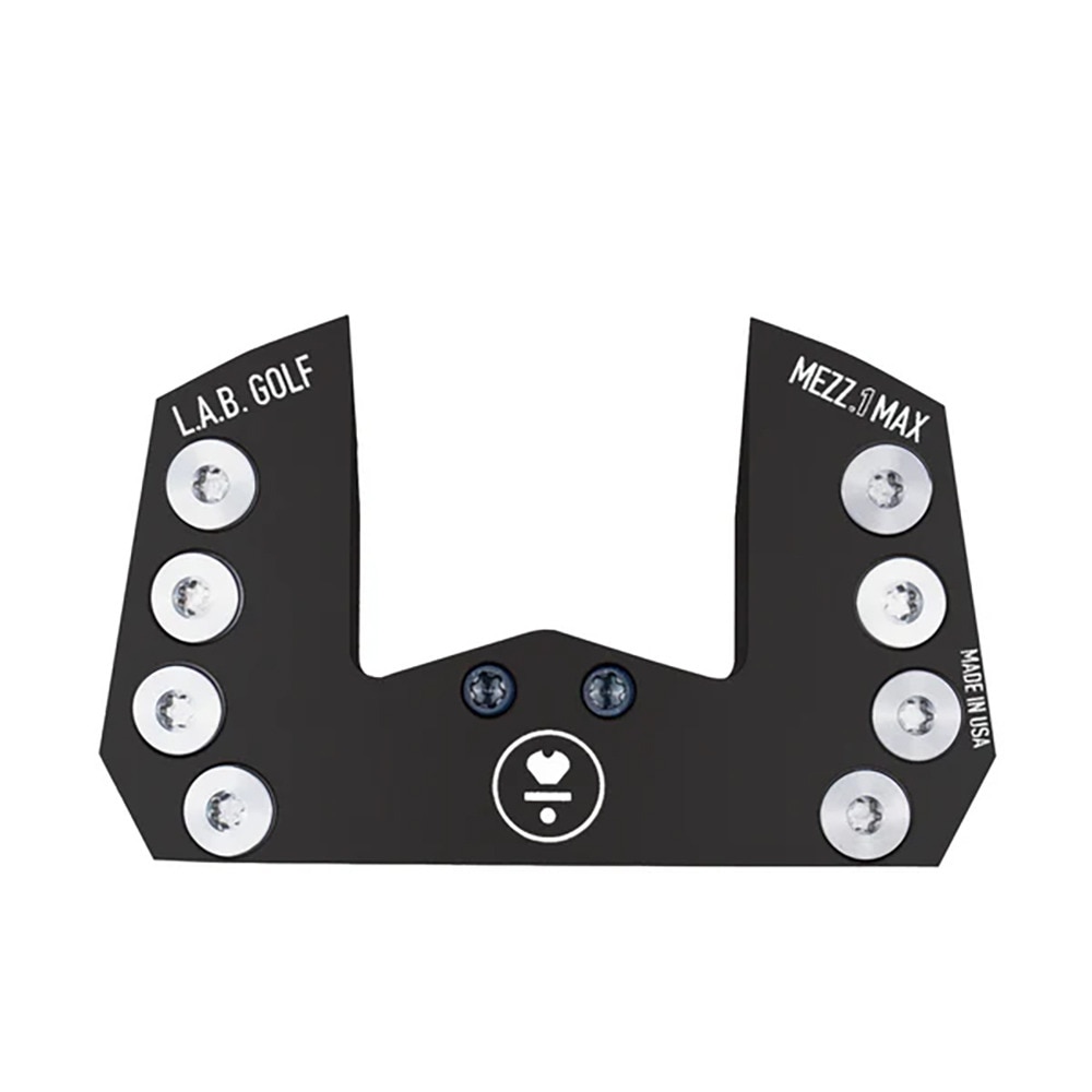 ラブ ゴルフ（ラブ ゴルフ）（メンズ）左用 MEZZ.1 MAX パター(ロフト4度)Matte Black Premium Steel