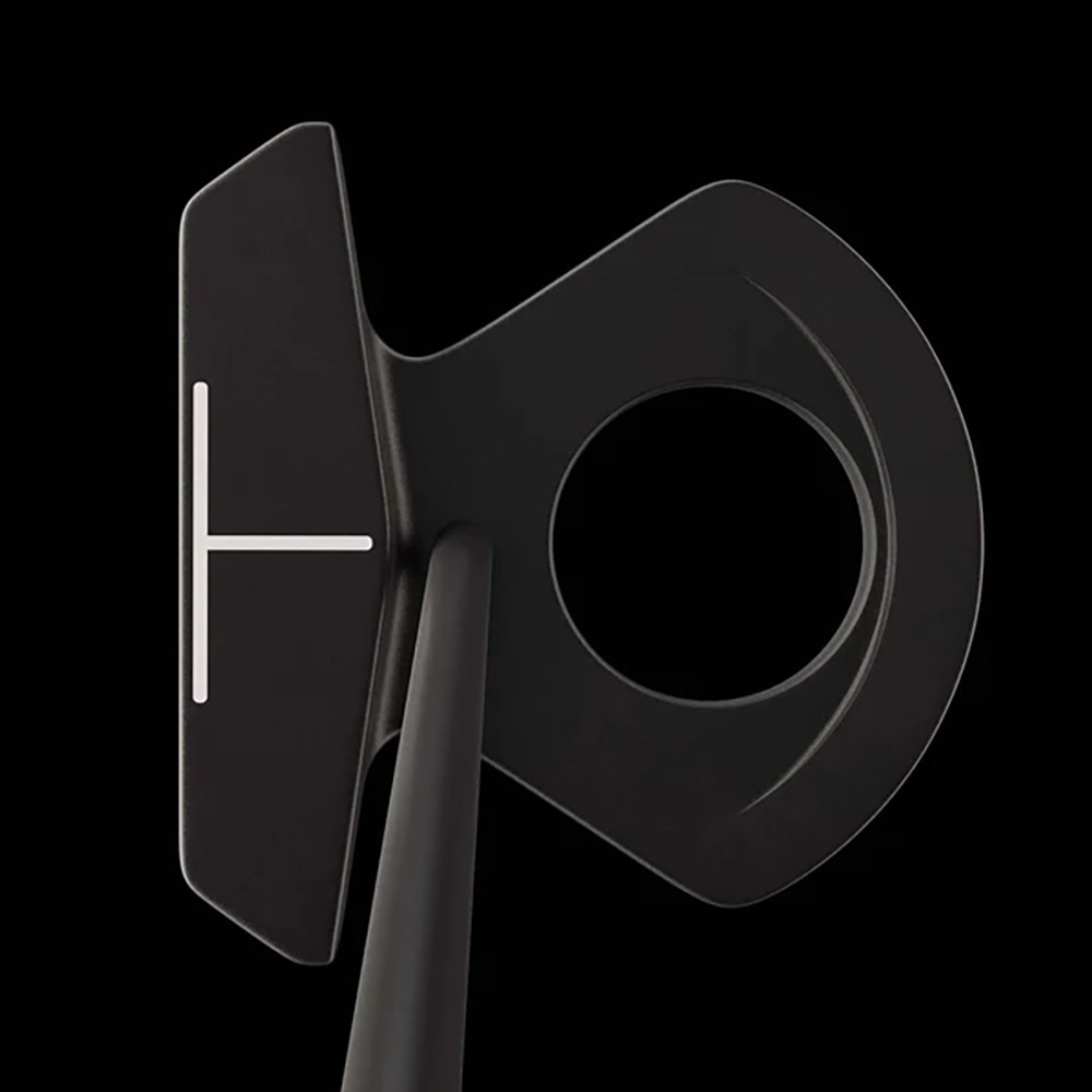 ラブ ゴルフ（ラブ ゴルフ）（メンズ）左用 DF3 パター(ロフト4.5度)Matte Black Premium Steel