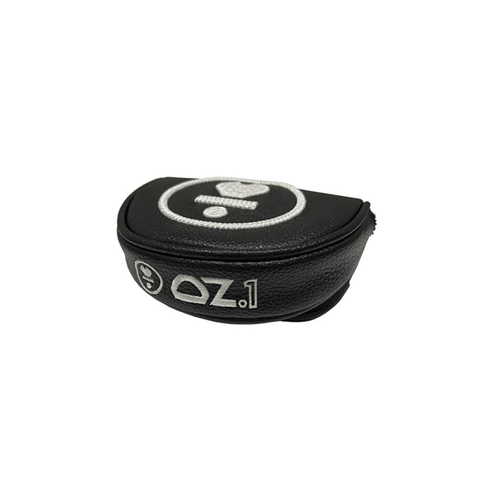 ホクシン（Hokushin）（メンズ）左用 OZ.1 パター(ロフト3度)Premium Stainless Steel
