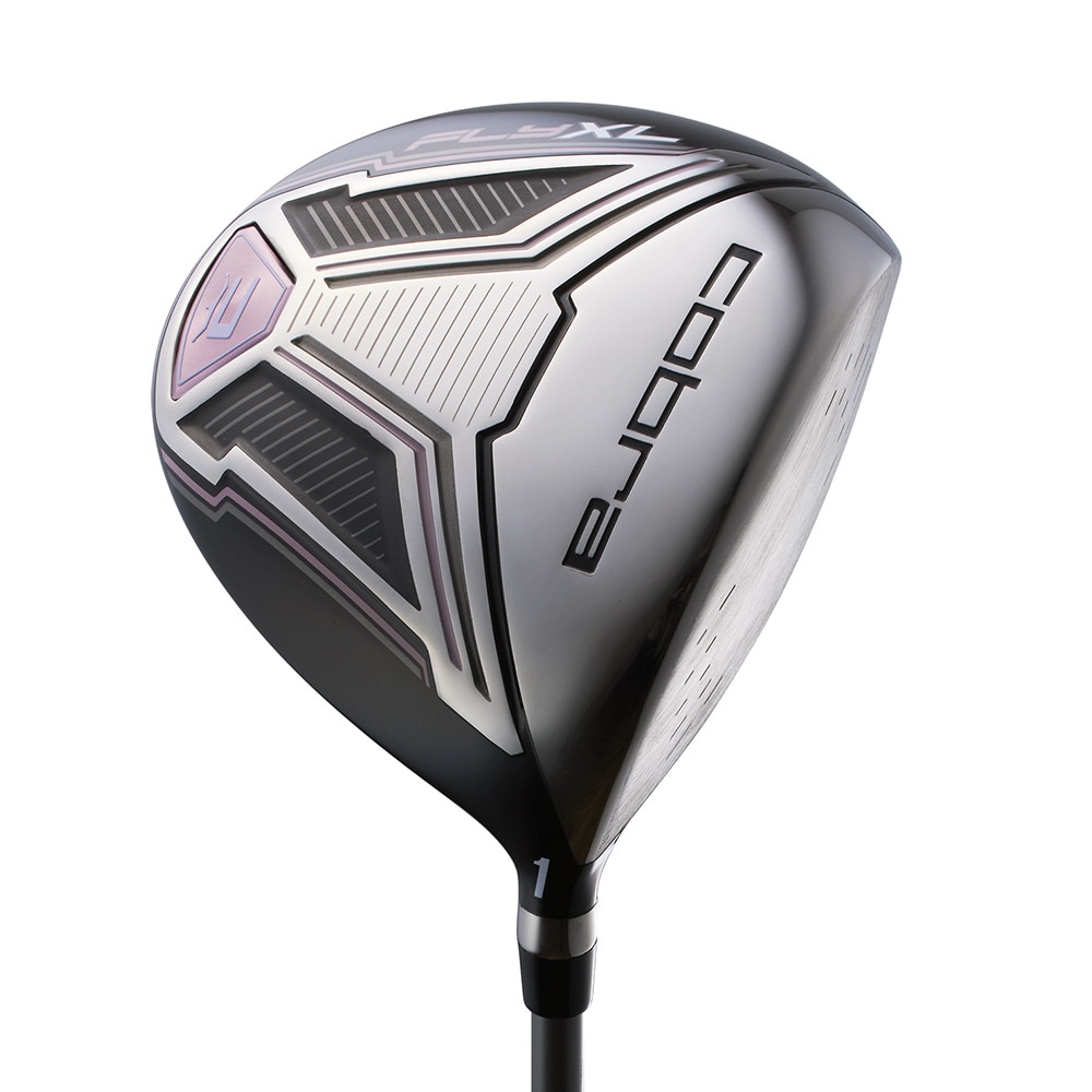 コブラ（Cobra）（レディース）FLY XL2 ボックスセット8本(1W、5W、5H、7I、9I、PW、SW、PT)オリジナルグラファイト