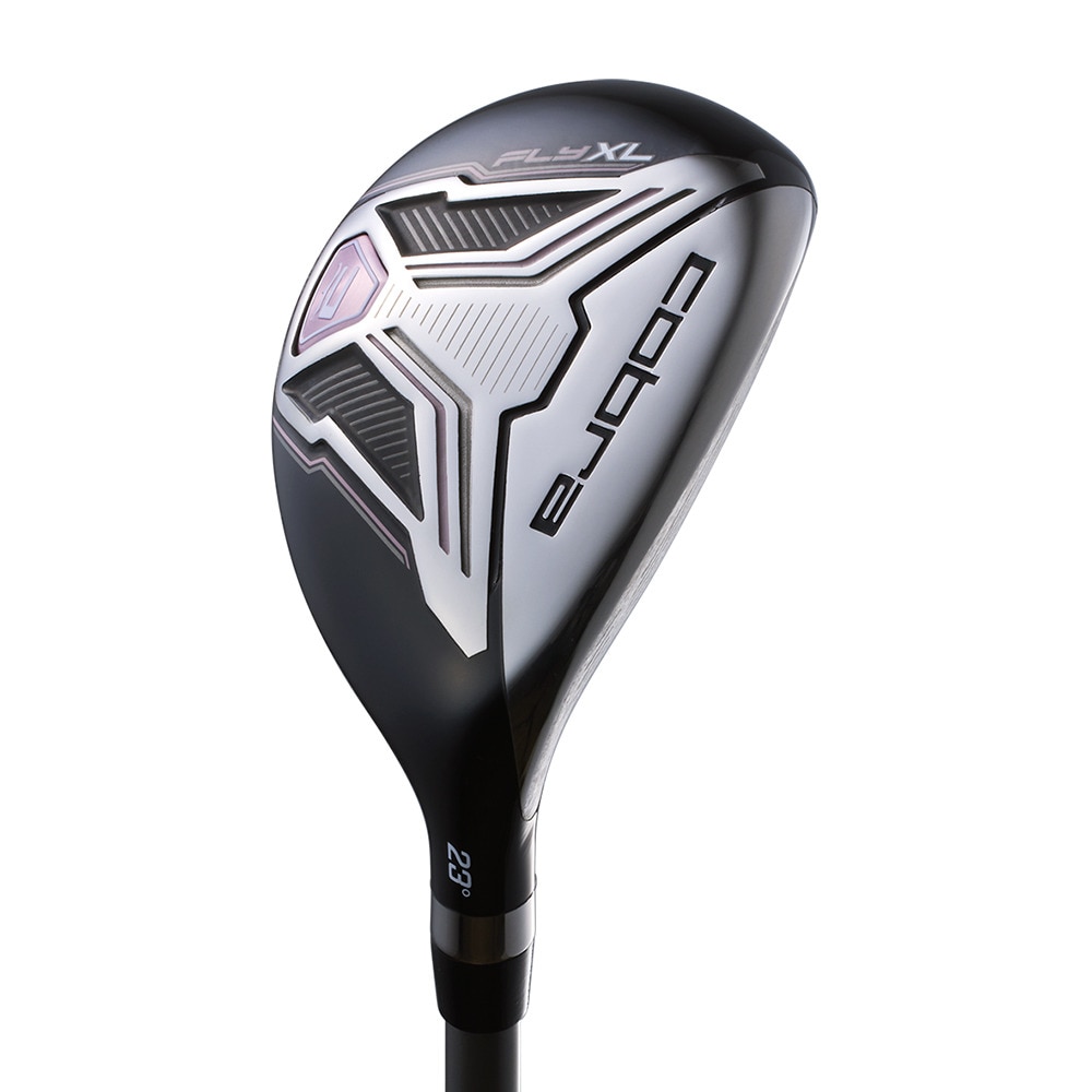 コブラ（Cobra）（レディース）FLY XL2 ボックスセット8本(1W、5W、5H、7I、9I、PW、SW、PT)オリジナルグラファイト