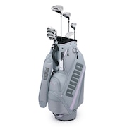 (レディース)FLY XL2 ボックスセット8本(1W、5W、5H、7I、9I、PW、SW、PT)オリジナルグラファイト