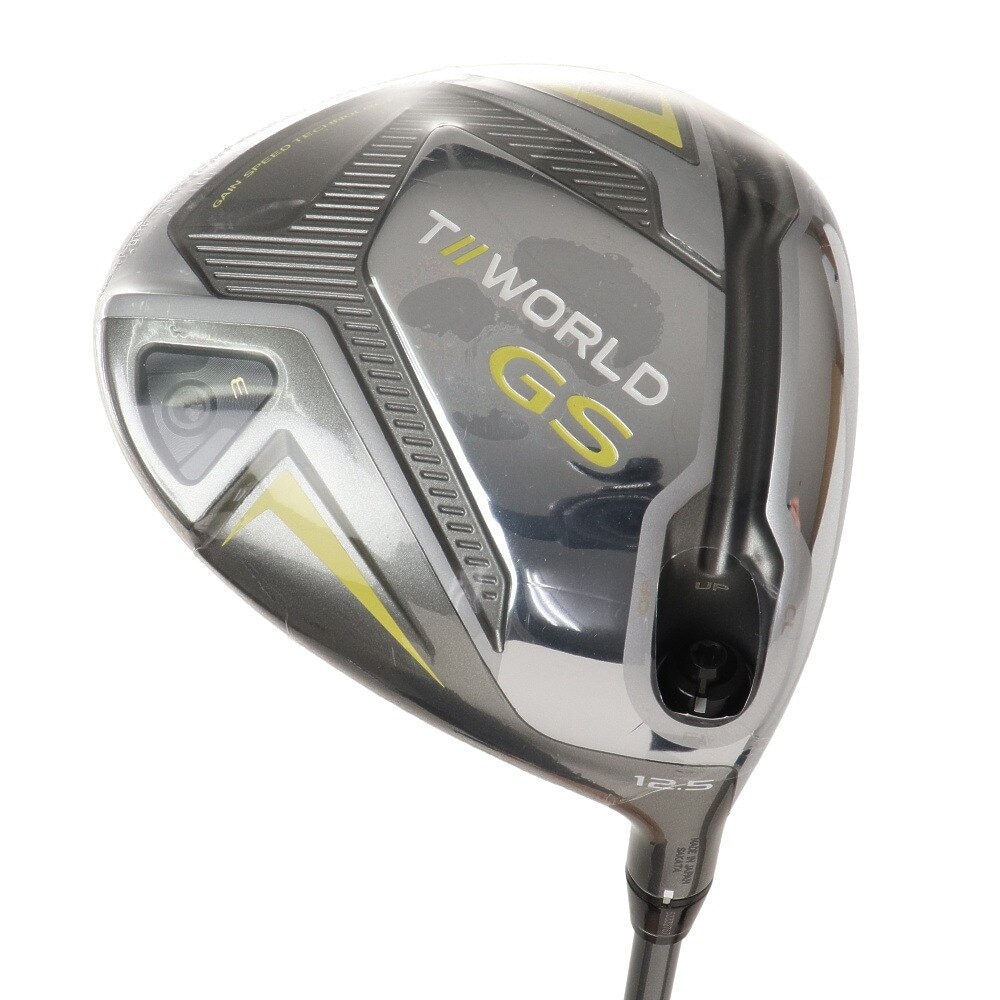 本間ゴルフ（HONMA）（レディース）初心者 レディース ゴルフクラブT//WORLD GS フルセット  9本(1W、FW5、UT5、I7～I11、SW)SPEEDTUNED 42 スピードチューンド