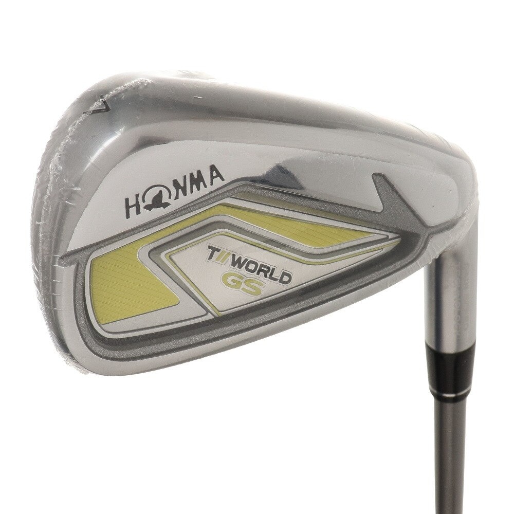 本間ゴルフ（HONMA）（レディース）初心者 レディース ゴルフクラブT//WORLD GS フルセット  9本(1W、FW5、UT5、I7～I11、SW)SPEEDTUNED 42 スピードチューンド