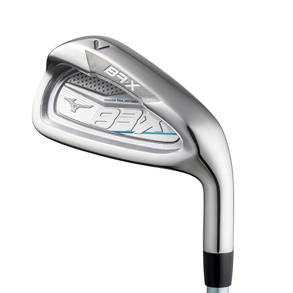 B1810 MIZUNO BR-X レディース アイアン 右利き