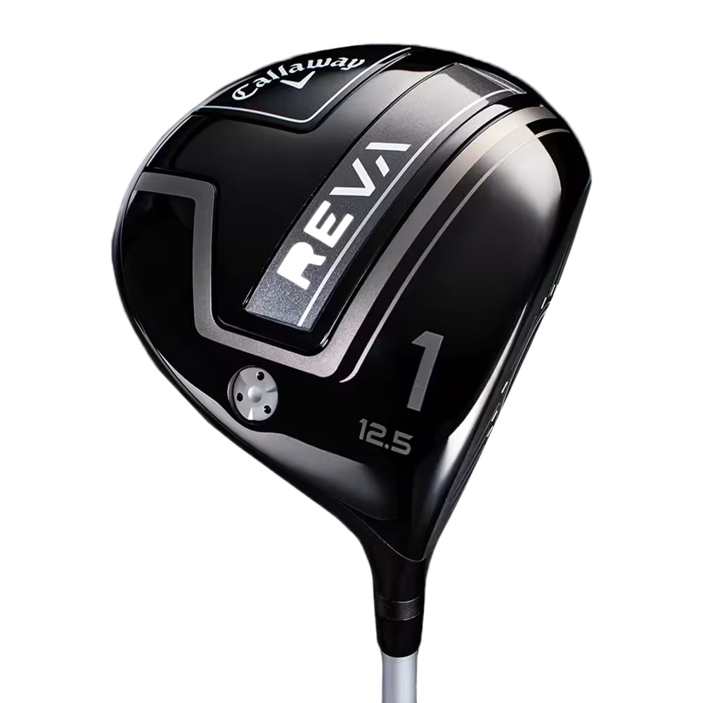 キャロウェイ（CALLAWAY）（レディース）初心者 レディース ゴルフクラブレバ クラブセット 9本  (1W、4W、5H、7I～9I、PW、SW、PT)Callawayオリジナルカーボン