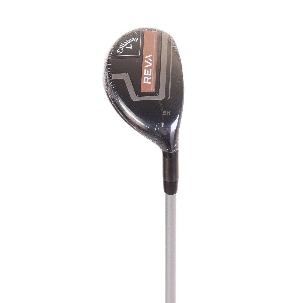 キャロウェイ（CALLAWAY）（レディース）初心者 レディース ゴルフクラブREVA パッケージセット  9本(W1、W4、H5、I7～I9、PW、SW、PT)オリジナルカーボン