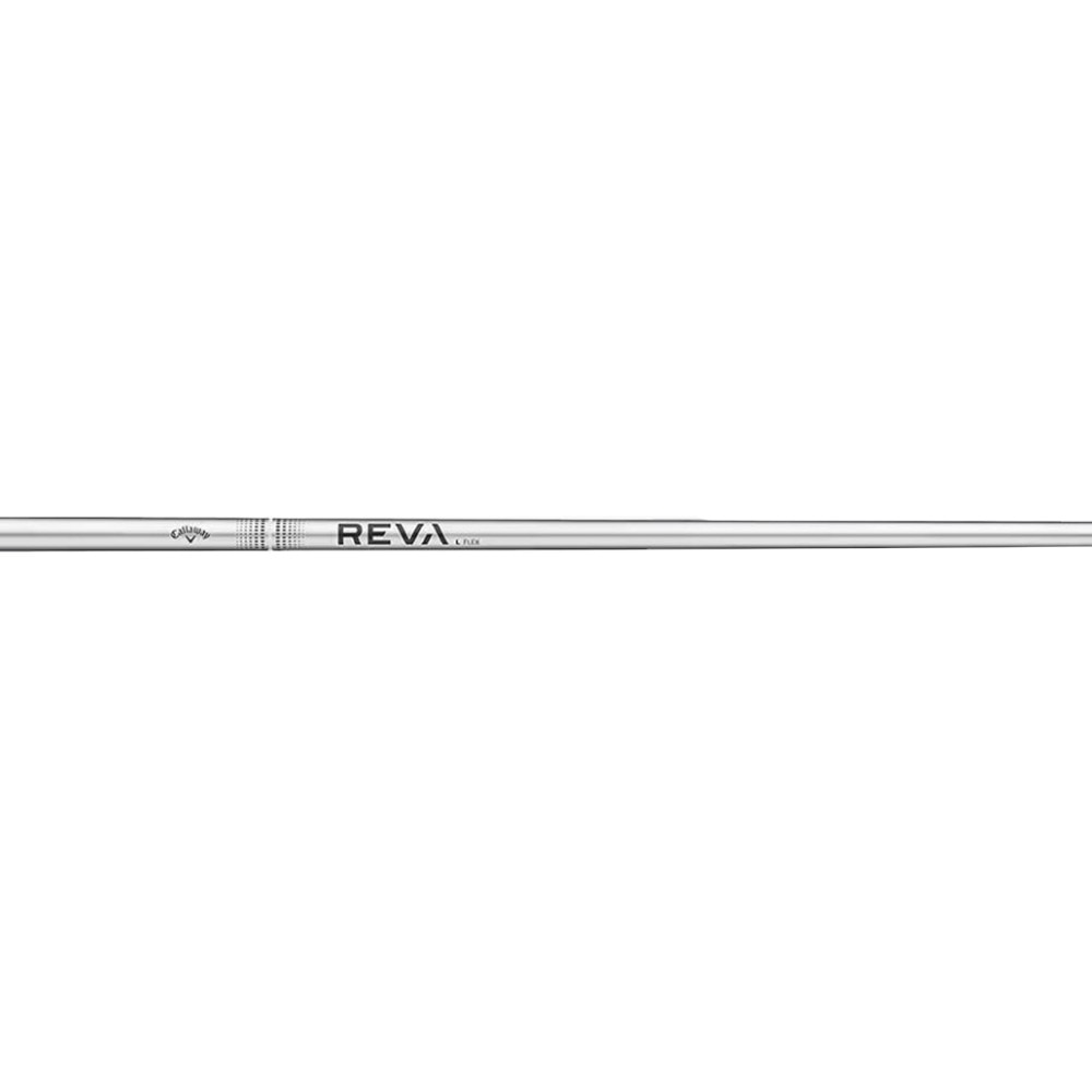 キャロウェイ（CALLAWAY）（レディース）REVA フルセット 9本(1W、4W、5H、7I～9I、PW、SW、PT)オリジナルカーボンシャフト