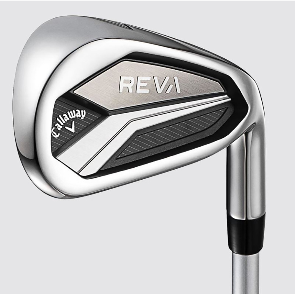 キャロウェイ（CALLAWAY）（レディース）REVA フルセット 9本(1W、4W、5H、7I～9I、PW、SW、PT)オリジナルカーボンシャフト
