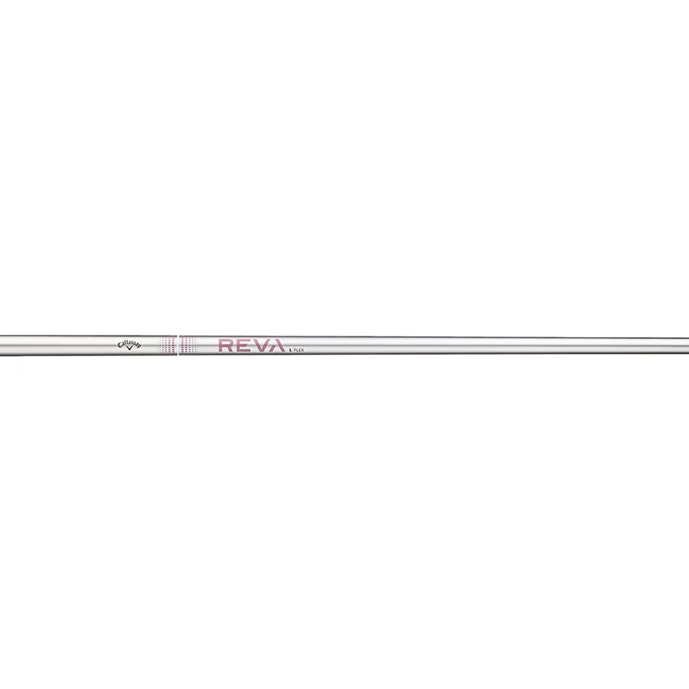 キャロウェイ（CALLAWAY）（レディース）REVA フルセット 9本(1W、4W、5H、7I～9I、PW、SW、PT)オリジナルカーボンシャフト