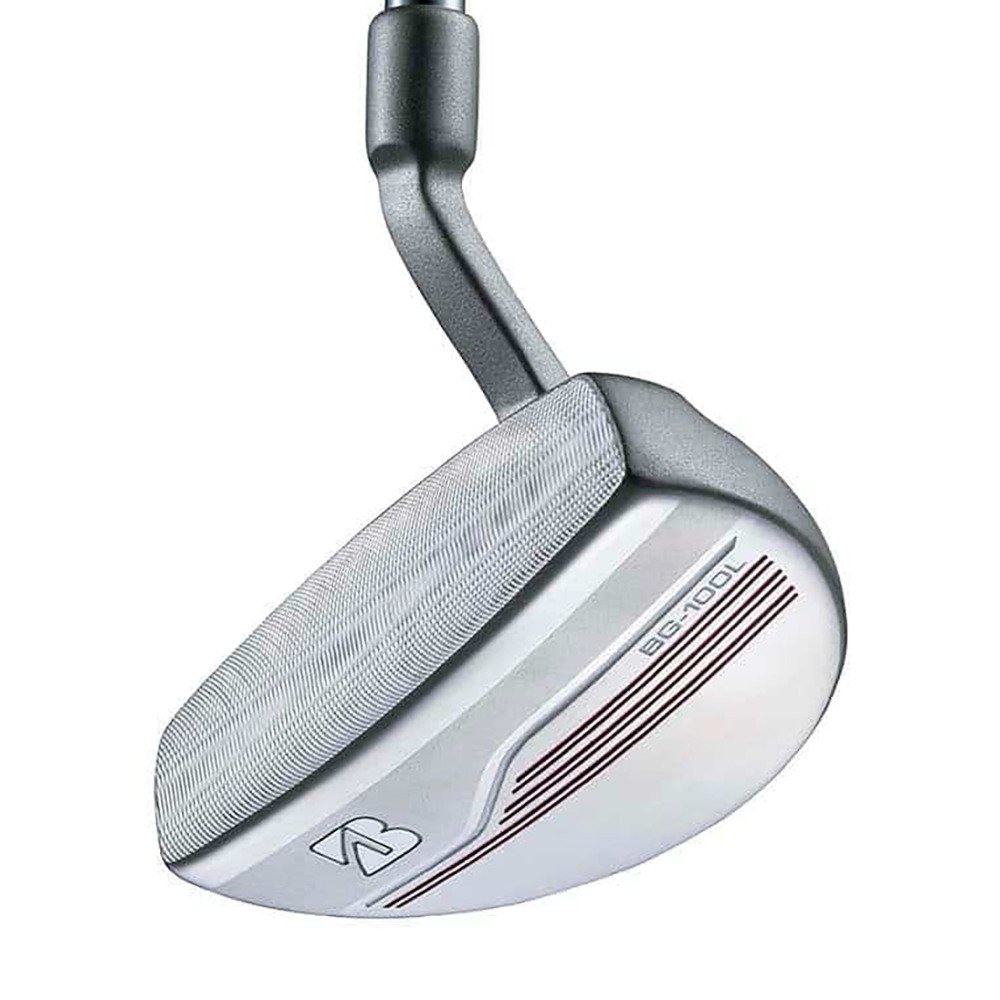 BRIDGESTONE BG-100L レディースパター ブリヂストンゴルフ（BRIDGESTONE GOLF）（レディース）BG-100L 8本