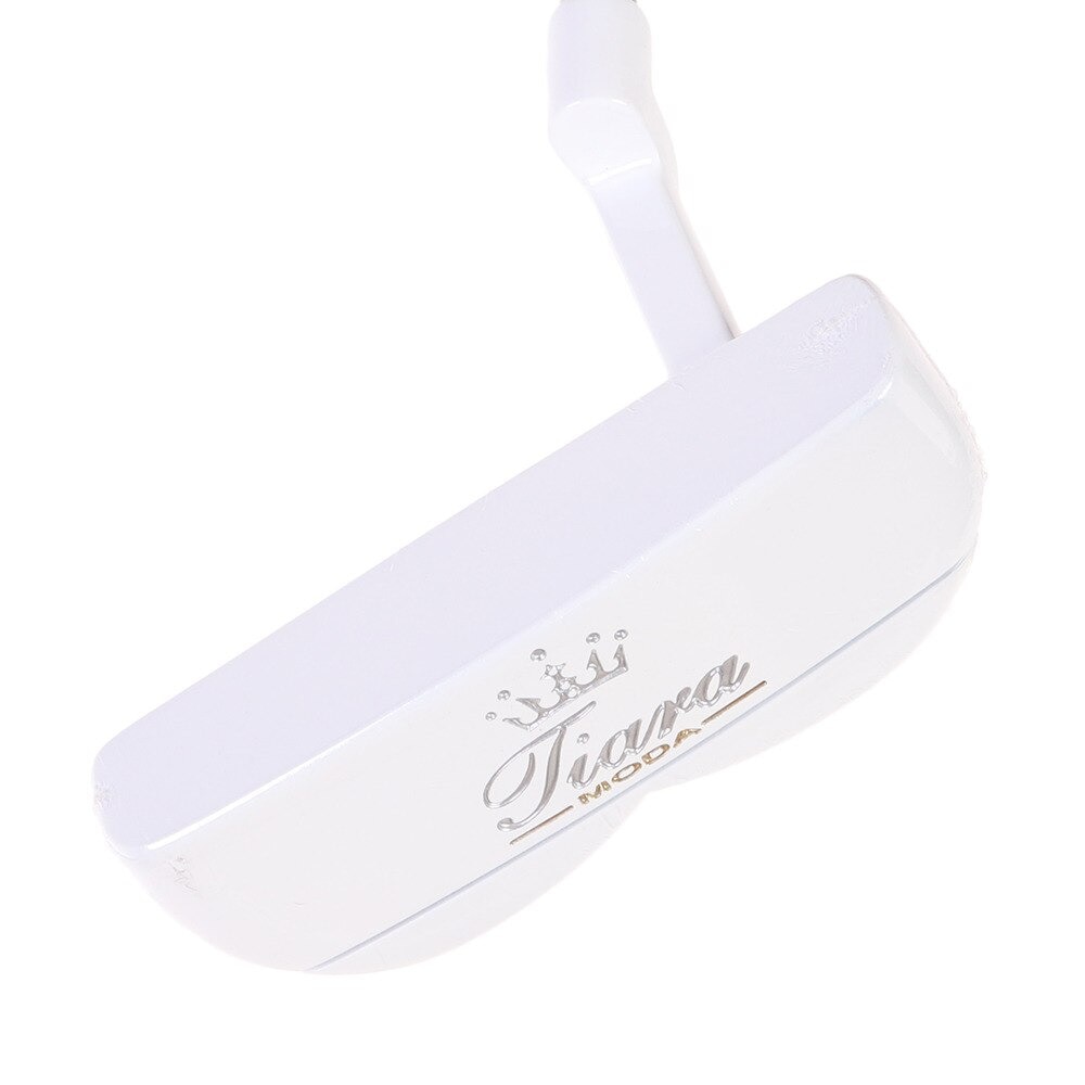 ウイルソンゴルフ（Wilson Golf）（レディース）ゴルフクラブセット TIARA MODA 8本セット(1W、F4、H5、7I、9I、PW、SW、PT)オリジナルカーボン WHT 176994