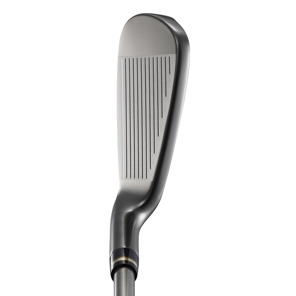 本間ゴルフ（HONMA）（レディース）ベレス09 アイアンセット ブラック 5本(7I～10I、SW)BERES ARMRQ FX BLACK