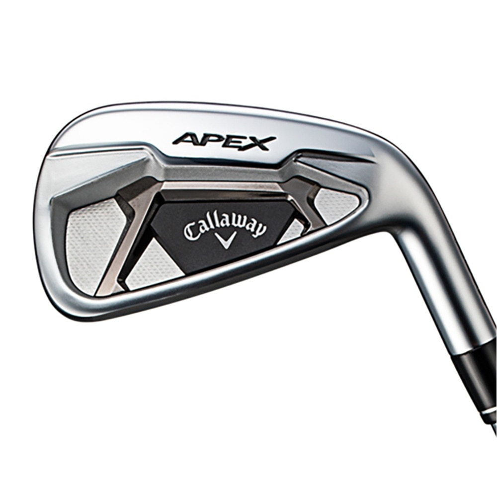 キャロウェイ（CALLAWAY）（レディース）APEX アイアンセット 5本(6I～9I、PW)Tour AD 50【カスタム仕様】