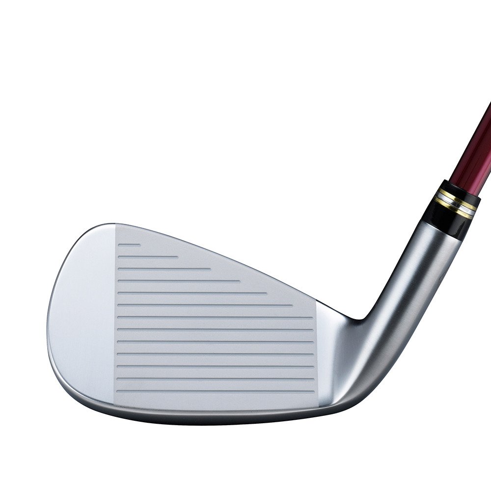 本間ゴルフ（HONMA）（レディース）ベレス BERES 10 3Star アイアンセット 5本(7I～10I、SW)ARMRQ FLIGHT 3S