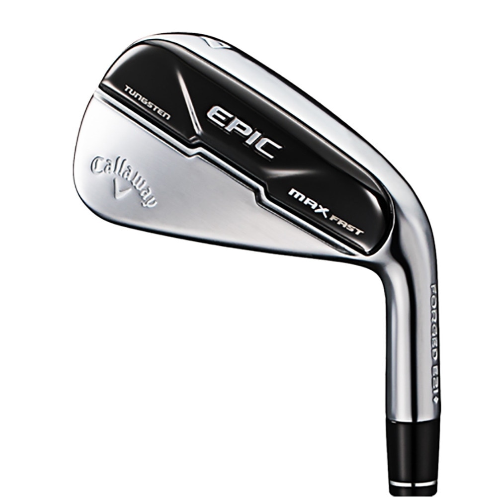 キャロウェイ（CALLAWAY）（レディース）EPIC MAX FAST アイアンセット 5本(I7～9、PW、AW)ELDIO FOR CALLAWAY