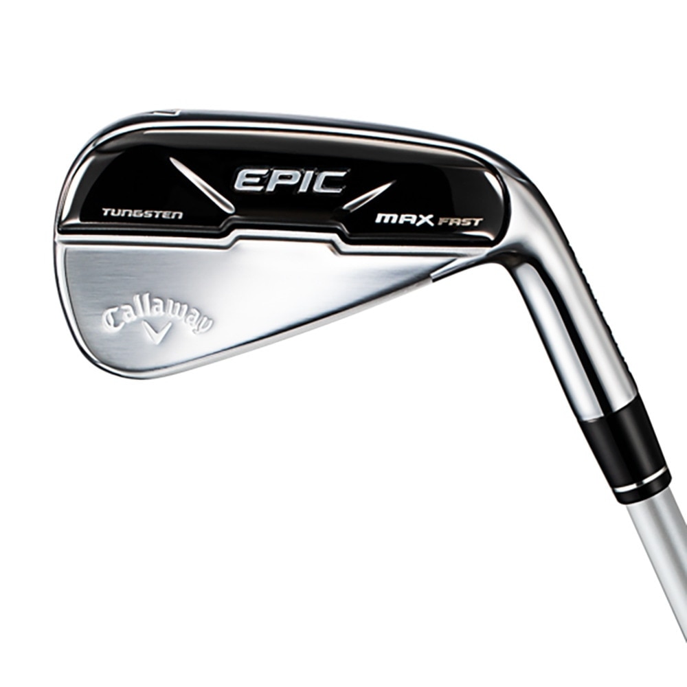 キャロウェイ（CALLAWAY）（レディース）EPIC MAX FAST アイアンセット 5本(7I～9I、PW、AW)ELDIO for Callaway 【カスタム仕様】