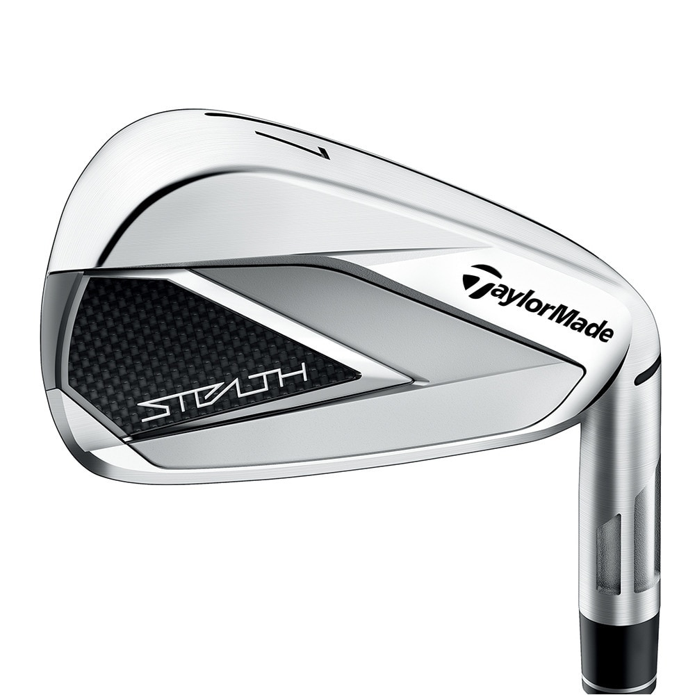 テーラーメイド（TAYLORMADE）（レディース）ステルス アイアンセット 5本(I7～I9、PW、SW)TENSEI RED TM40