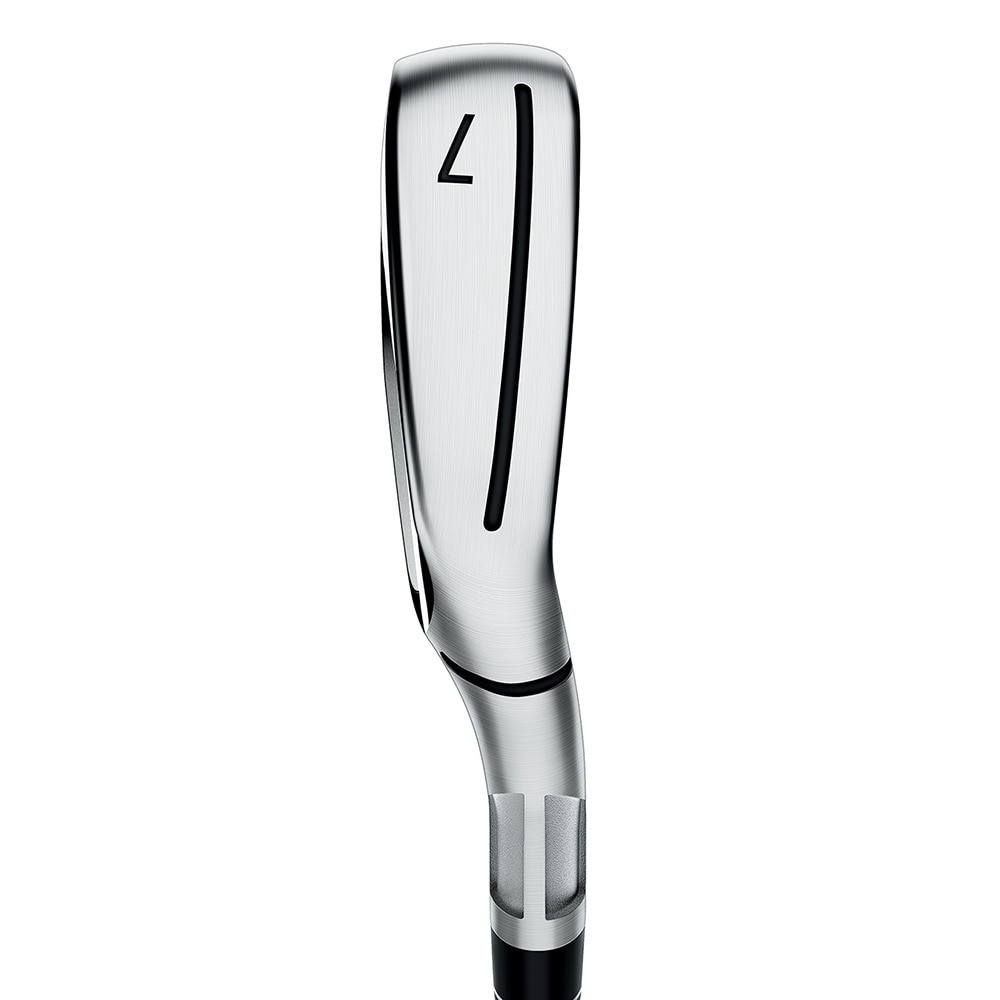 テーラーメイド（TAYLORMADE）（レディース）ステルス アイアンセット 5本(I7～I9、PW、SW)TENSEI RED TM40