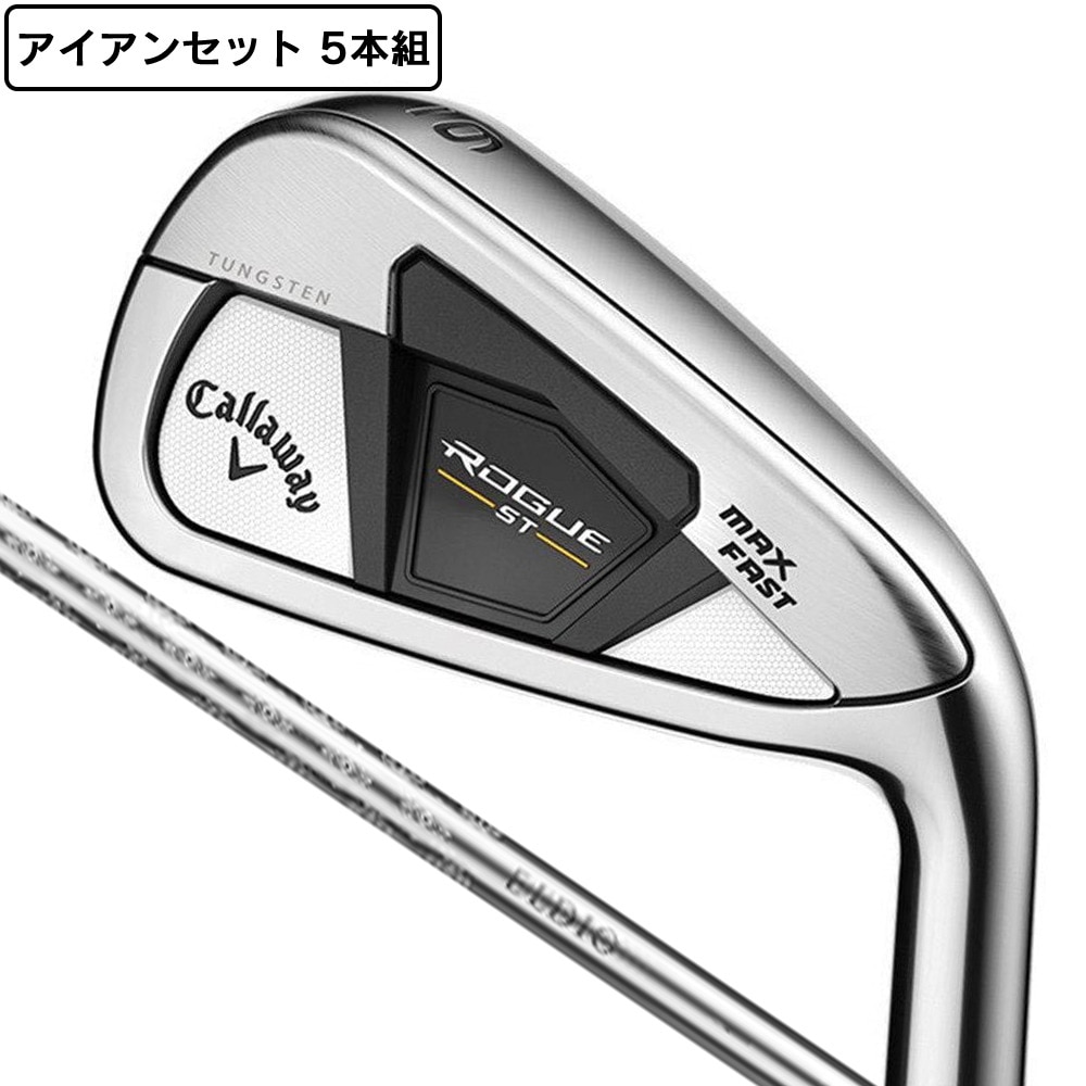 キャロウェイ（CALLAWAY）（レディース）ROGUE ST MAX FAST ローグ ...