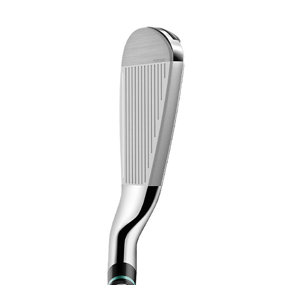 テーラーメイド（TAYLORMADE）（レディース）ステルス グローレ アイアンセット 5本(7I～9I、PW、SW)SPEEDER NX for TM