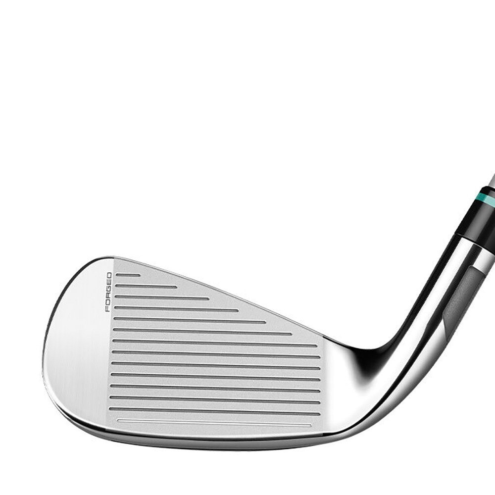 テーラーメイド（TAYLORMADE）（レディース）ステルス グローレ アイアンセット 5本(7I～9I、PW、SW)SPEEDER NX for TM