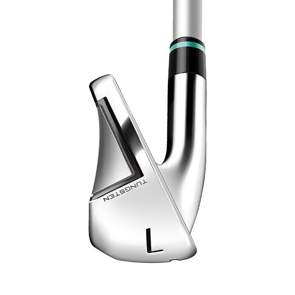テーラーメイド（TAYLORMADE）（レディース）ステルス グローレ アイアンセット 5本(7I～9I、PW、SW)SPEEDER NX for TM