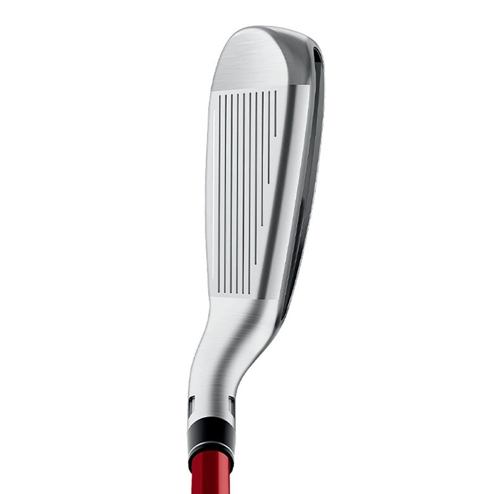 テーラーメイド（TAYLORMADE）（レディース）ステルス HD アイアンセット 5本 (7I～9I、PW、SW) TENSEI RED TM40