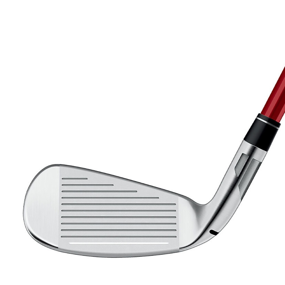 テーラーメイド（TAYLORMADE）（レディース）ステルス HD アイアンセット 5本 (7I～9I、PW、SW) TENSEI RED TM40