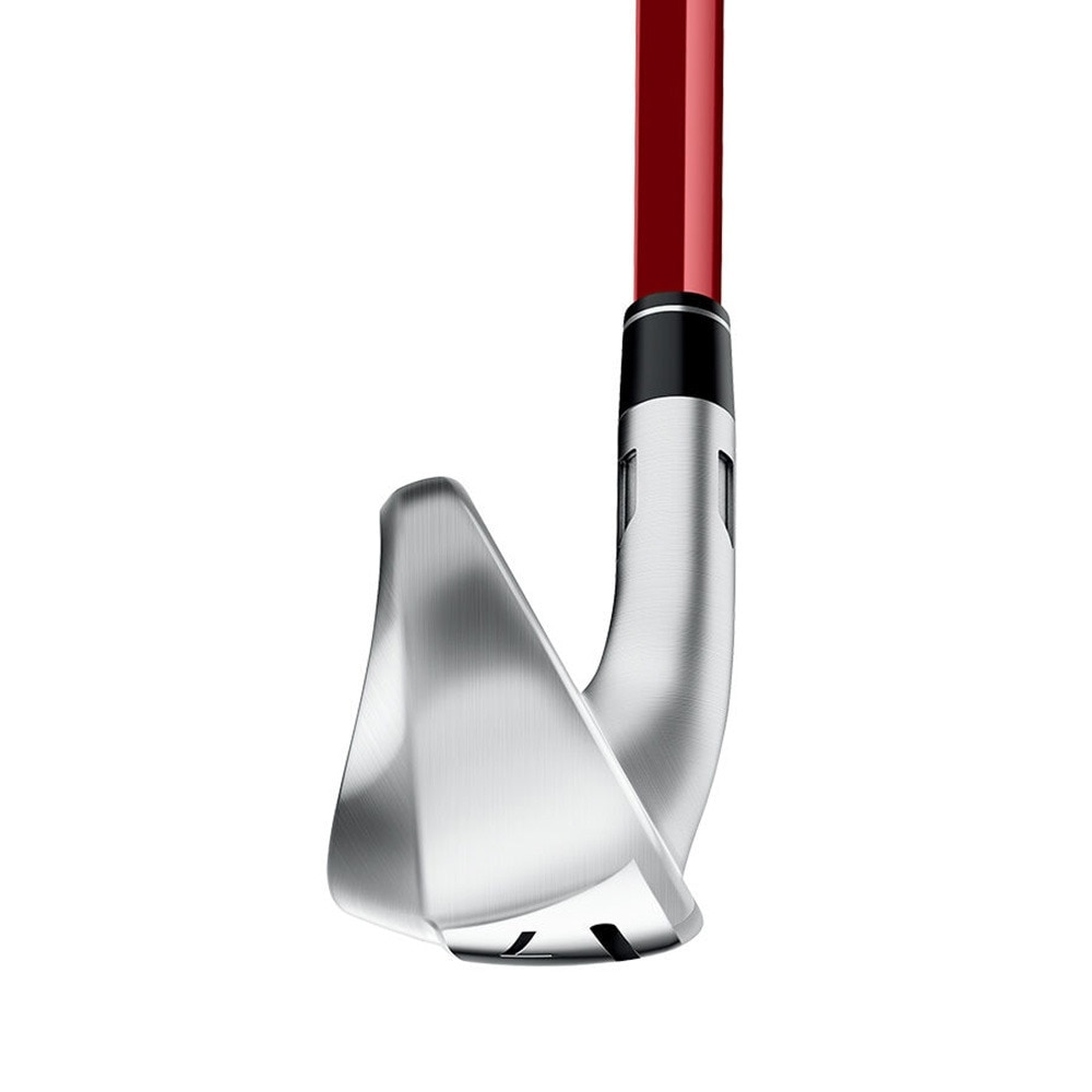 テーラーメイド（TAYLORMADE）（レディース）ステルス HD アイアンセット 5本 (7I～9I、PW、SW) TENSEI RED TM40