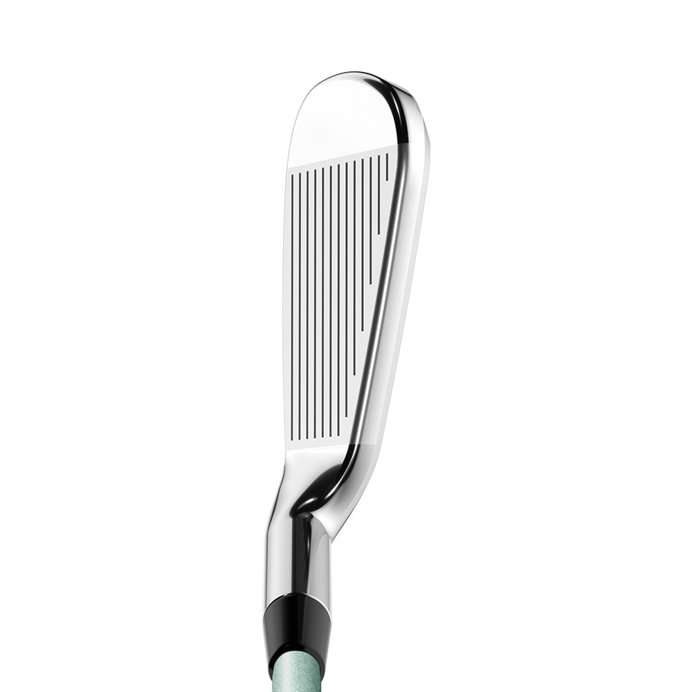 キャロウェイ（CALLAWAY）（レディース）エリート ELYTE MAX FAST アイアンセット 5本(7I～9I、PW、SW)LIN-Q GREEN 40 for Callaway LDY