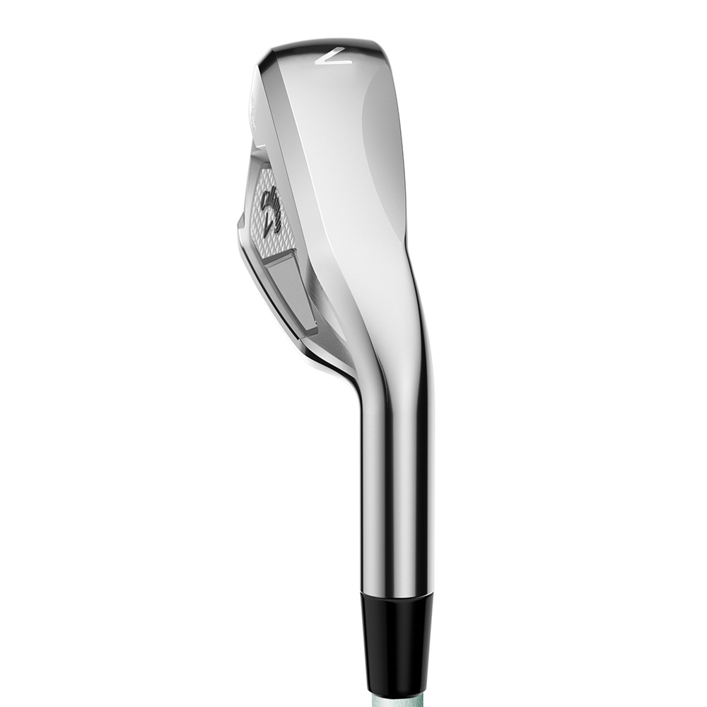 キャロウェイ（CALLAWAY）（レディース）エリート ELYTE MAX FAST アイアンセット 5本(7I～9I、PW、SW)LIN-Q GREEN 40 for Callaway LDY