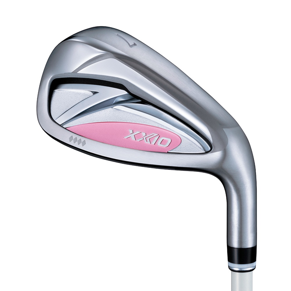 ゼクシオ（XXIO）（レディース）ゼクシオ14 ホワイト アイアンセット 5